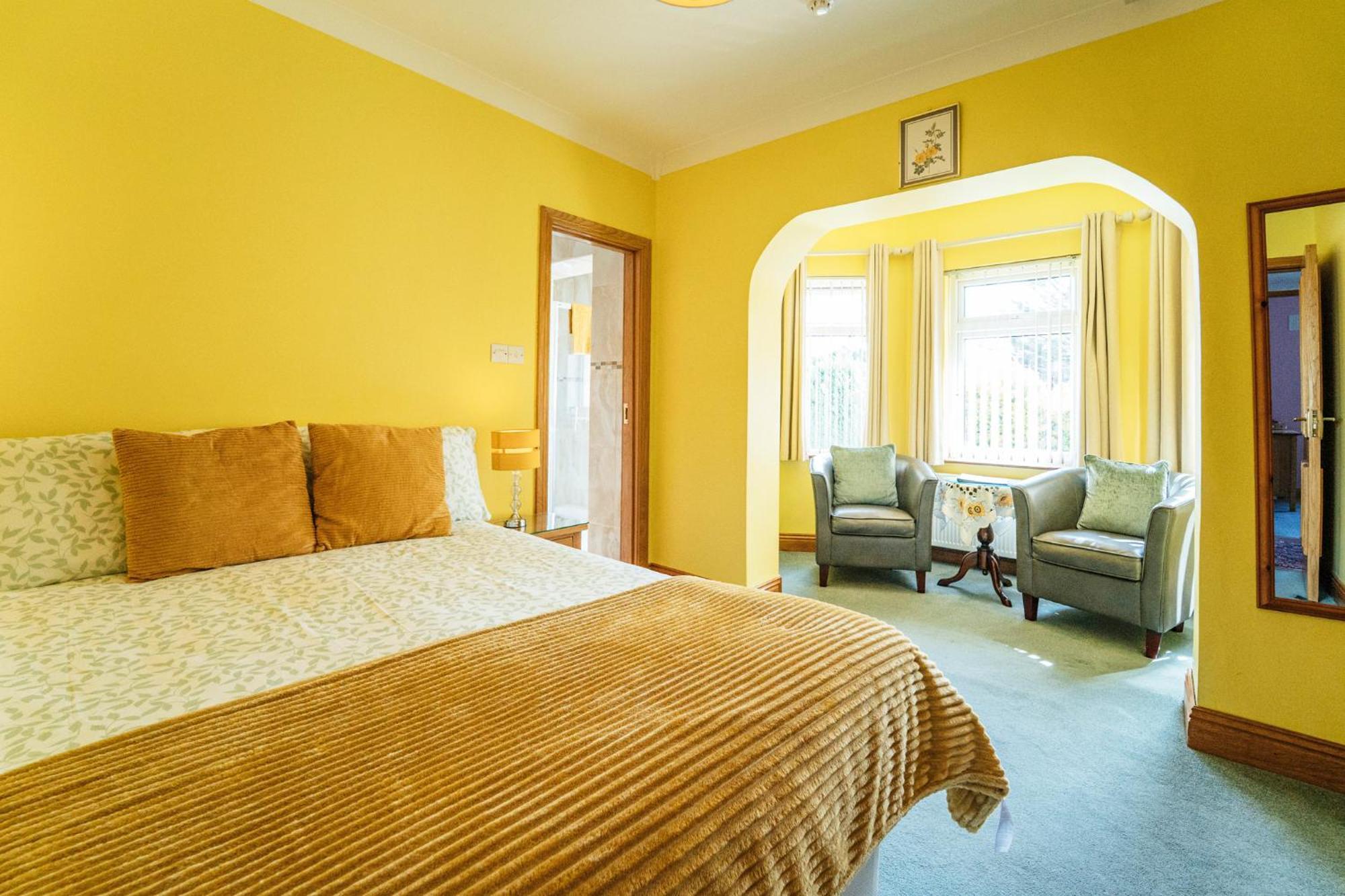 Bertra House B&B Westport Exterior photo