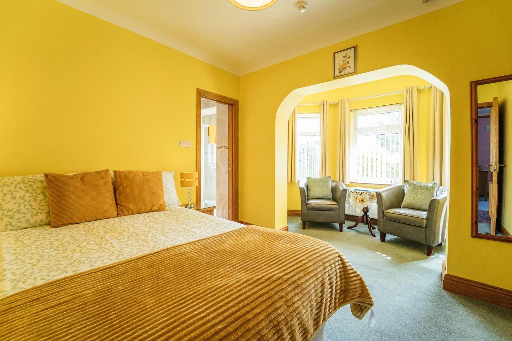 Bertra House B&B Westport Exterior photo